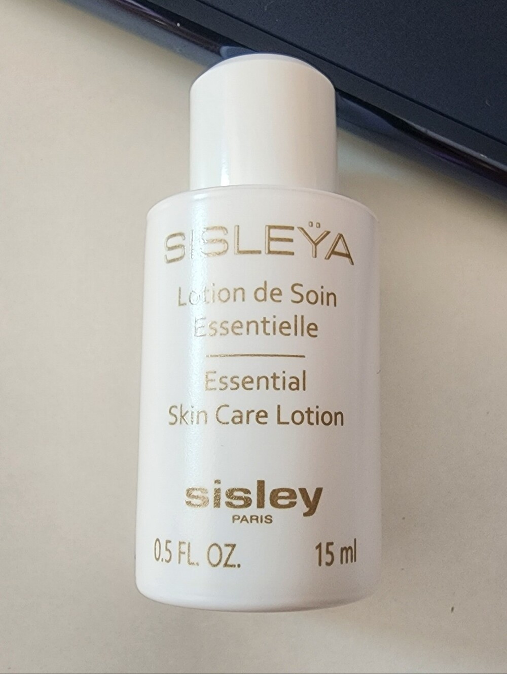 Sisley Paris Sisleÿa Essential Skin Care Lotion 0.5 fl. oz. (15ml) travel size